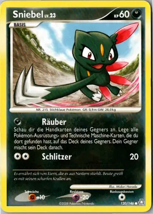 Sniebel Exemplar 1,95 €