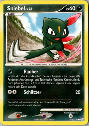 Sniebel Exemplar 1,95 €