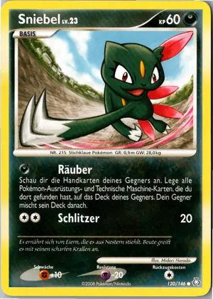 Sniebel Exemplar 1,95 €