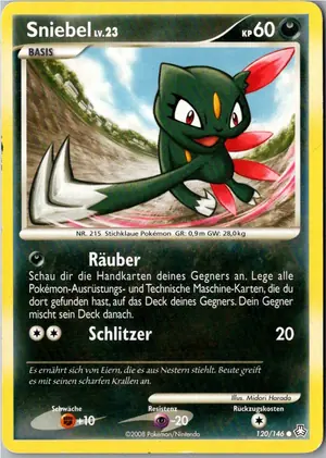 Sniebel Exemplar 1,95 €
