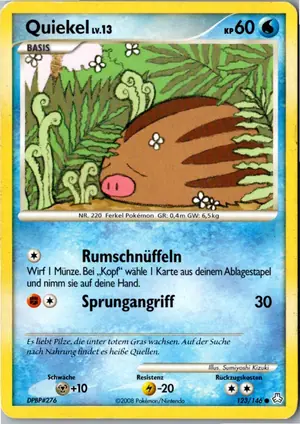 Quiekel Exemplar 1,95 €
