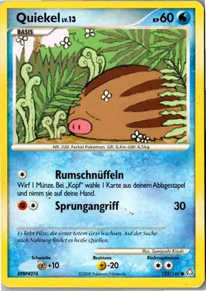 Quiekel Exemplar 1,95 €