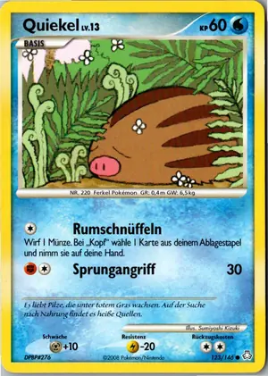 Quiekel Exemplar 1,95 €