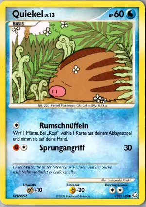Quiekel Exemplar 1,95 €