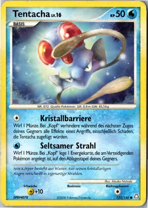 Tentacha Exemplar 1,95 €