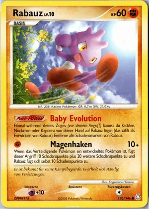 Rabauz Exemplar 1,95 €