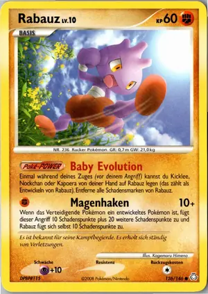 Rabauz Exemplar 1,95 €