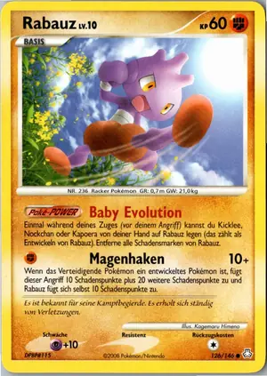 Rabauz Exemplar 1,95 €