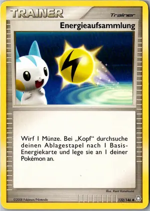 Energieaufsammlung Exemplar 1,95 €