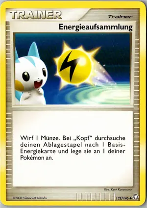 Energieaufsammlung Exemplar 1,95 €