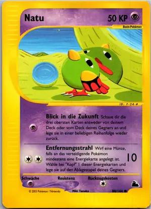 Natu Exemplar 5,45 €