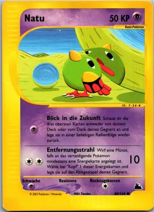 Natu Exemplar 5,45 €