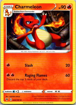 Charmeleon Glutexo Exemplar 1,95 €