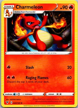 Charmeleon Glutexo Exemplar 1,95 €