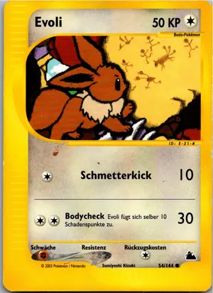 Evoli Exemplar 12,95 €