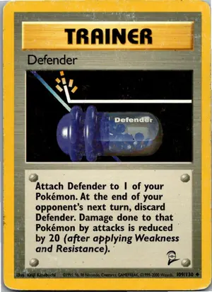 Defender Exemplar 1,45 €