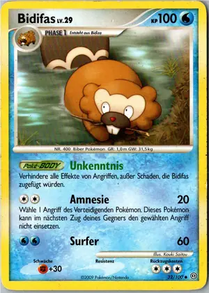 Bidifas Exemplar 1,95 €