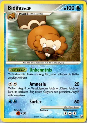 Bidifas Exemplar 1,95 €