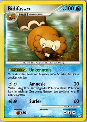 Bidifas Exemplar 1,95 €
