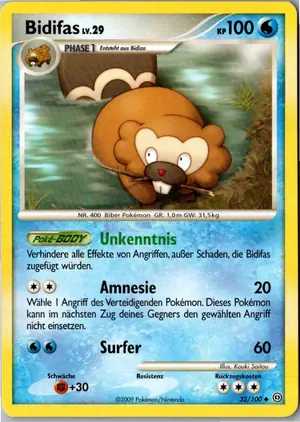 Bidifas Exemplar 1,95 €