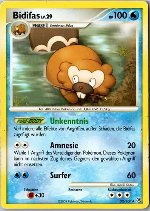 Bidifas Exemplar 1,95 €