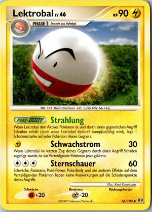 Lektrobal Exemplar 1,95 €