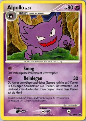 Alpollo Exemplar 1,95 €
