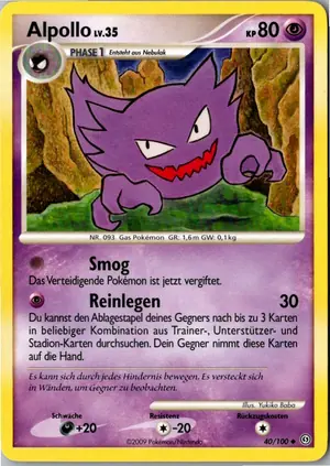 Alpollo Exemplar 1,95 €