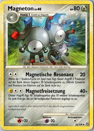 Magneton Exemplar 1,95 €