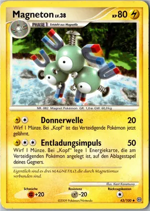 Magneton Exemplar 1,95 €