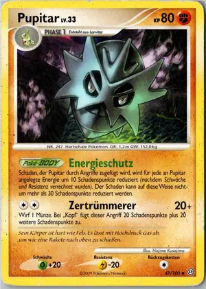 Pupitar Exemplar 1,95 €