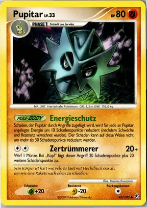 Pupitar Exemplar 1,95 €