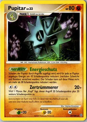 Pupitar Exemplar 1,95 €