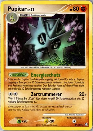 Pupitar Exemplar 1,95 €