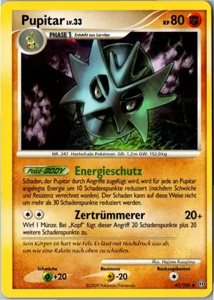 Pupitar Exemplar 1,95 €