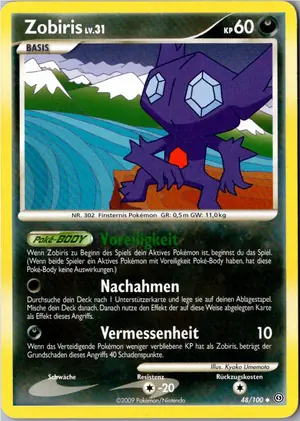 Zobiris Exemplar 2,25 €