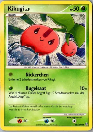 Kikugi Exemplar 1,45 €