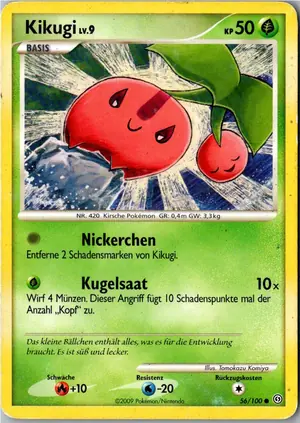Kikugi Exemplar 1,45 €