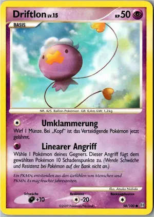 Driftlon Exemplar 1,45 €