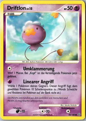 Driftlon Exemplar 1,45 €