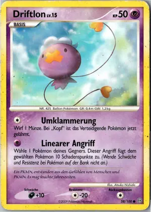Driftlon Exemplar 1,45 €