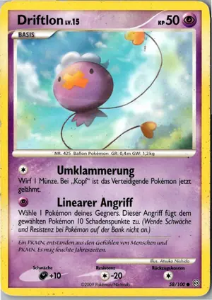 Driftlon Exemplar 1,45 €
