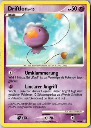 Driftlon Exemplar 1,45 €