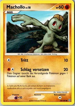 Machollo Exemplar 1,45 €
