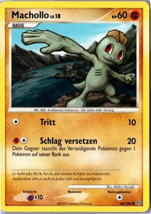 Machollo Exemplar 1,45 €