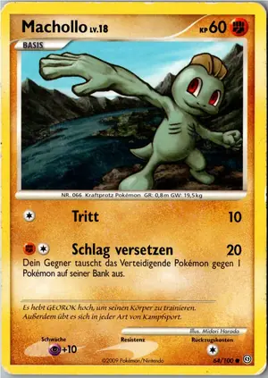 Machollo Exemplar 1,45 €