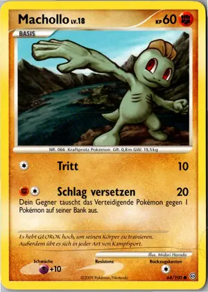 Machollo Exemplar 1,45 €