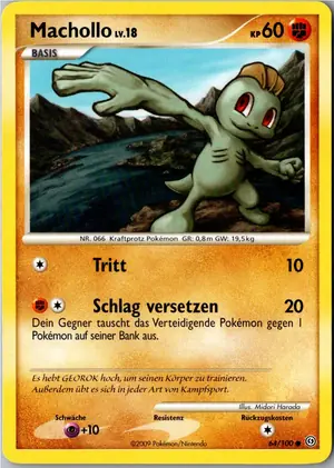 Machollo Exemplar 1,45 €