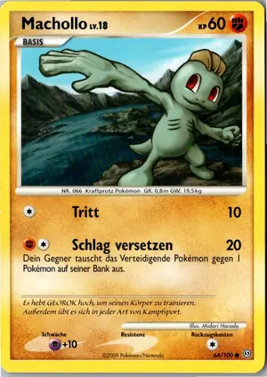 Machollo Exemplar 1,45 €