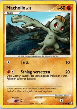 Machollo Exemplar 1,45 €
